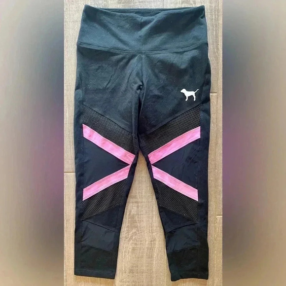 PINK Yoga Pants - Picture 1 of 5